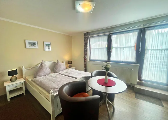 Ferienunterkuenfte Wie_mann * 塞巴特黑灵斯多夫